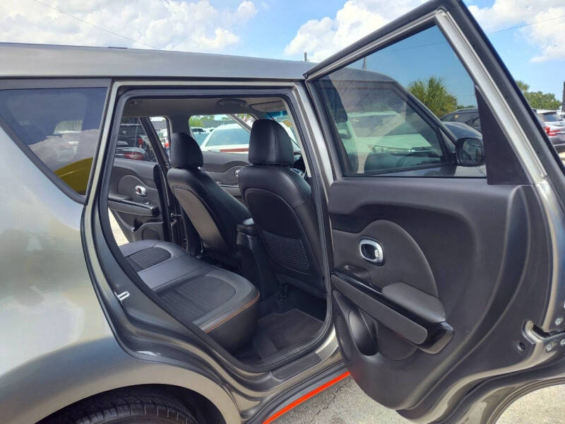 2019 Kia Soul !
