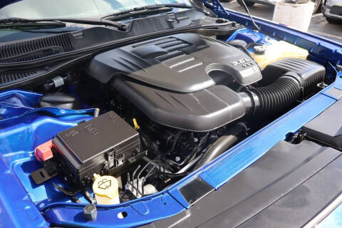 2019 Dodge Challenger GT