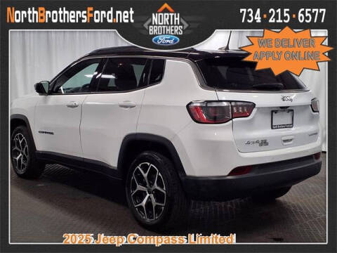 2025 Jeep Compass Limited