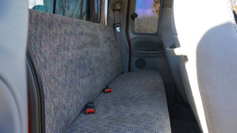 1999 Dodge Ram 2500