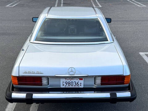 1978 Mercedes-Benz SL-Class