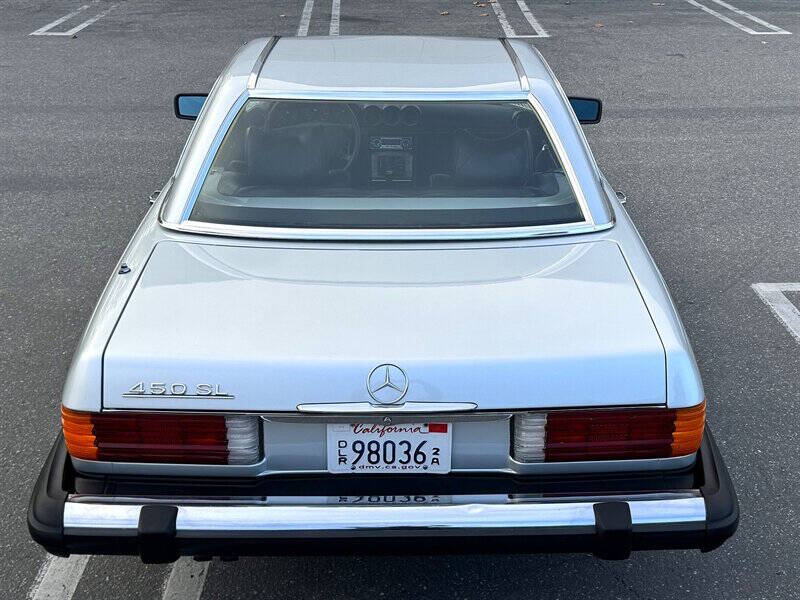 1978 Mercedes-Benz SL-Class