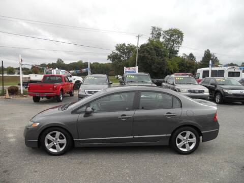 2010 Honda Civic for sale at All Cars and Trucks in Buena NJ