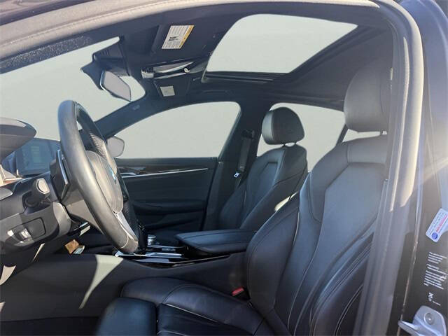 2019 BMW 5 Series 540i xDrive