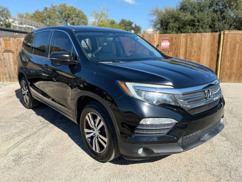 2018 Honda Pilot EX-L