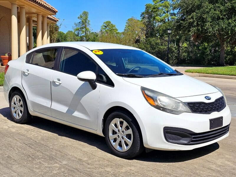 2015 Kia Rio LX