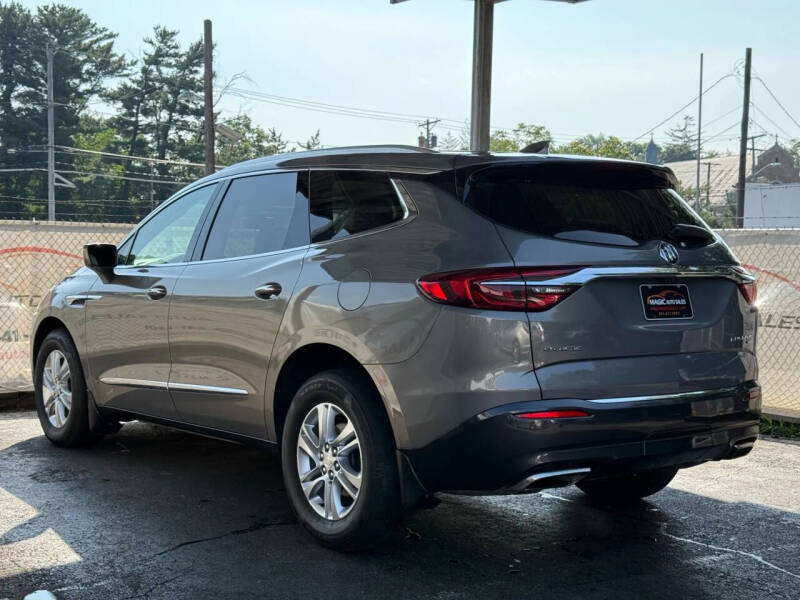 2018 Buick Enclave Premium