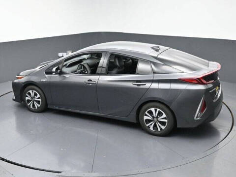 2018 Toyota Prius Prime Premium