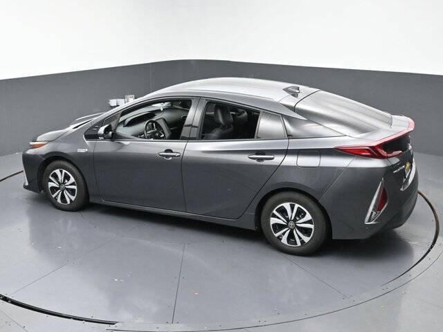 2018 Toyota Prius Prime Premium