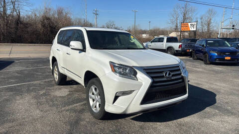 2017 Lexus GX 460