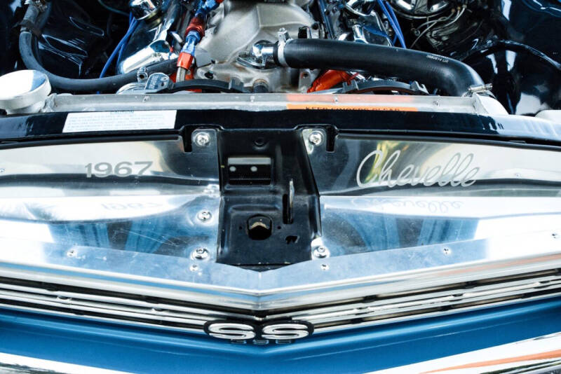 1967 Chevrolet Chevelle