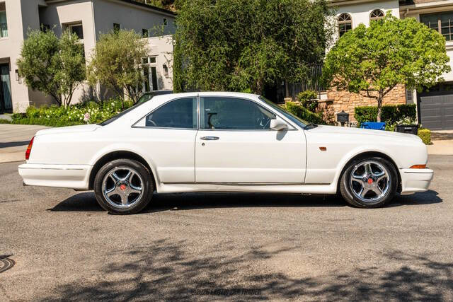 1997 Bentley Continental