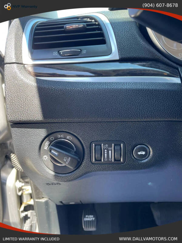 2018 Chrysler 300 Limited