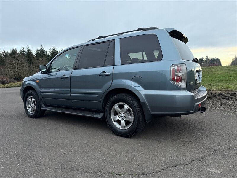 2007 Honda Pilot EX-L w/Navi