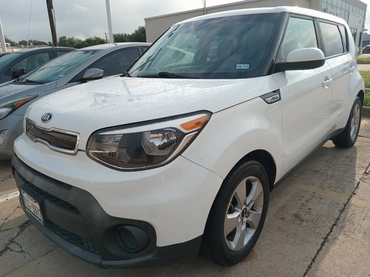 2018 Kia Soul for sale at Auto Haus Imports in Grand Prairie, TX