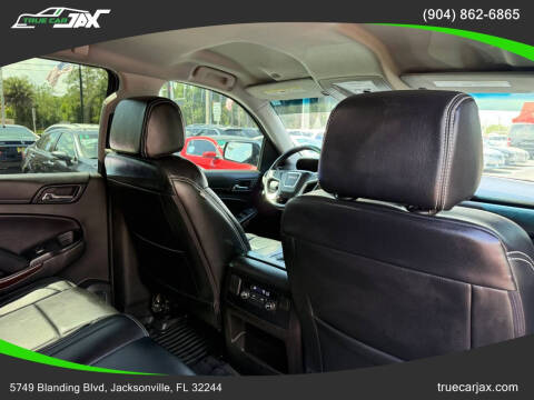 2019 GMC Yukon SLE