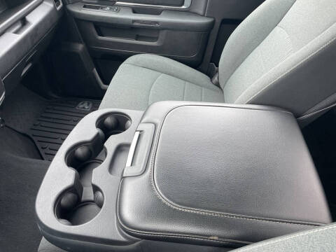 2021 RAM 1500 Classic Tradesman