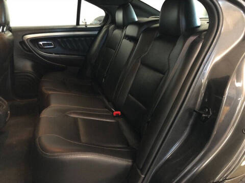 2015 Ford Taurus SEL