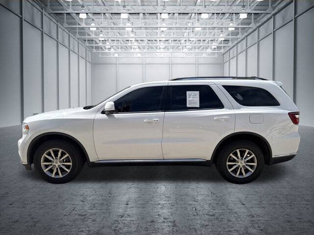 2017 Dodge Durango SXT