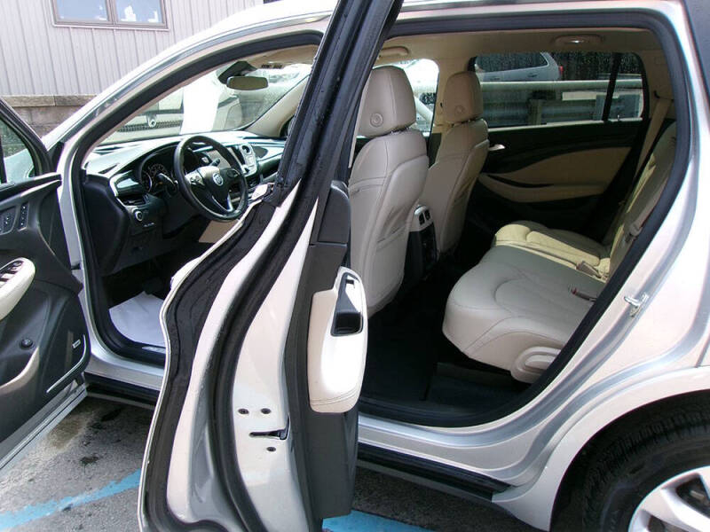 2016 Buick Envision Premium II