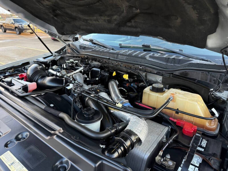 2018 Ford F-250 Super Duty