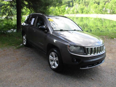 2016 Jeep Compass Sport