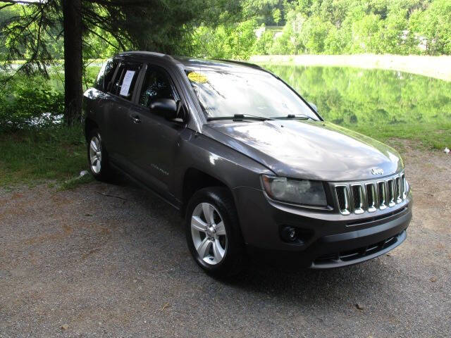 2016 Jeep Compass Sport