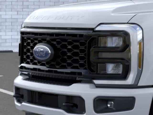 2026 Ford F-250 Super Duty