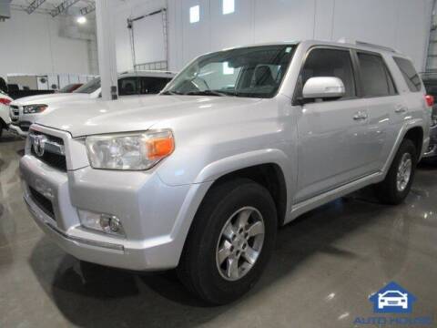 2010 Toyota 4Runner for sale at Curry's Cars Powered by Autohouse - Auto House Tempe in Tempe AZ