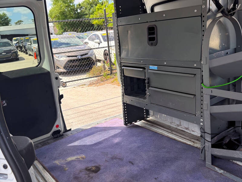 2021 RAM ProMaster City