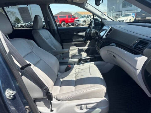 2016 Honda Pilot Touring