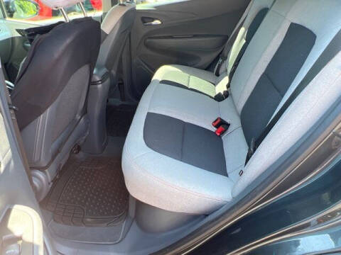 2018 Chevrolet Bolt EV LT