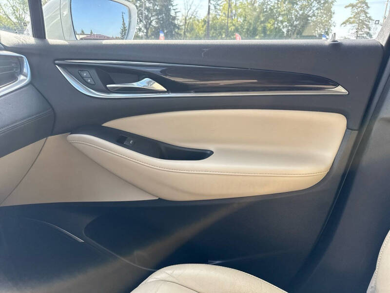 2019 Buick Enclave Essence