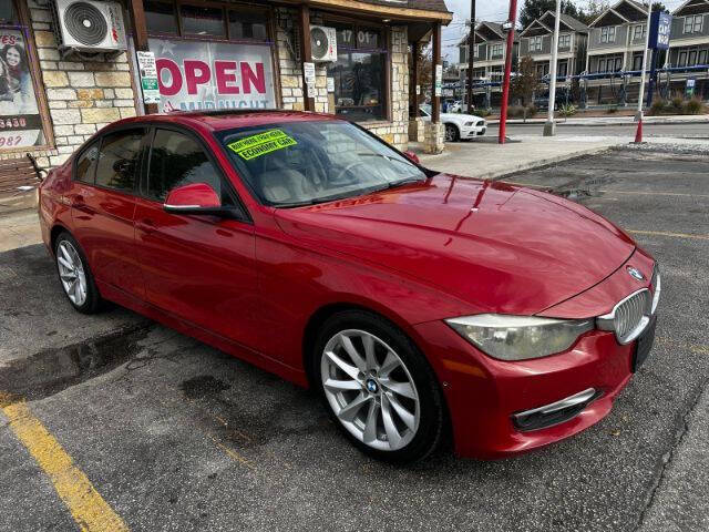 2012 BMW 3 Series 328i