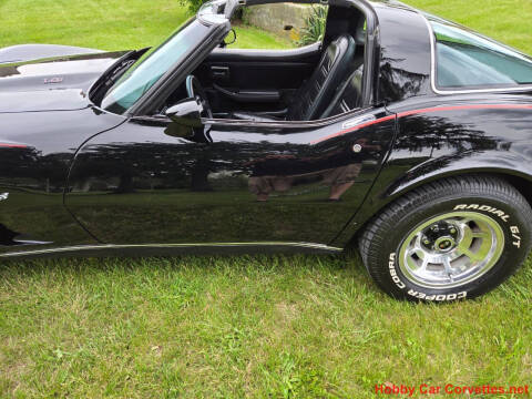 1978 Chevrolet Corvette