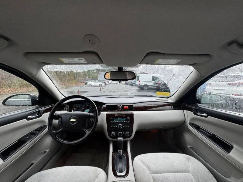 2013 Chevrolet Impala LS Fleet