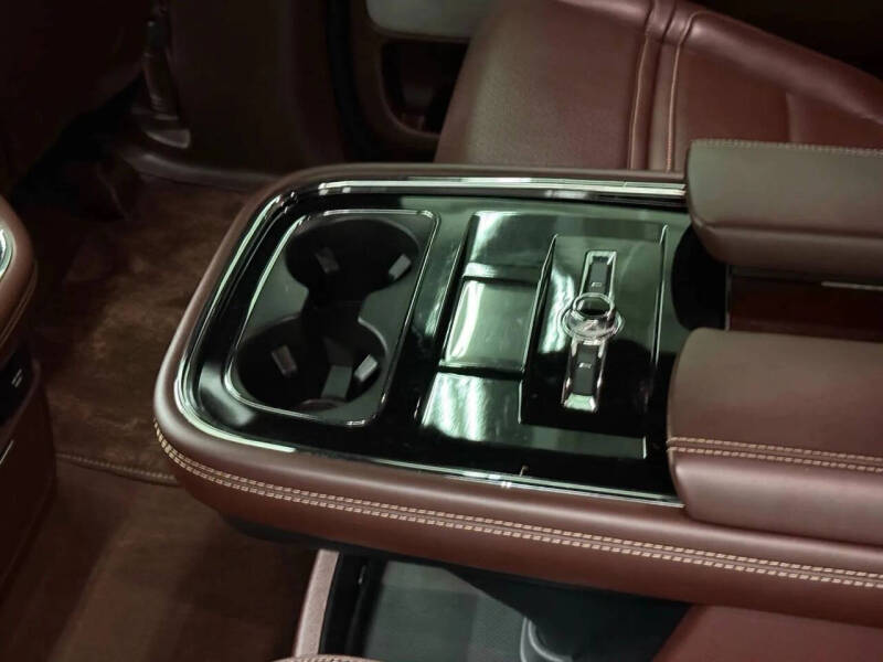 2020 Lincoln Navigator L Black Label