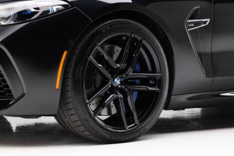 2020 BMW M8