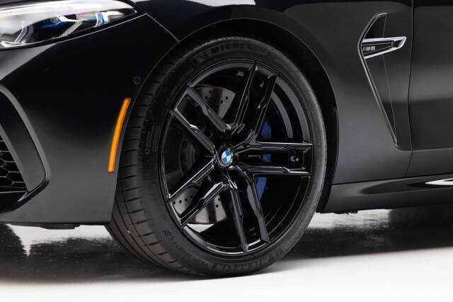 2020 BMW M8