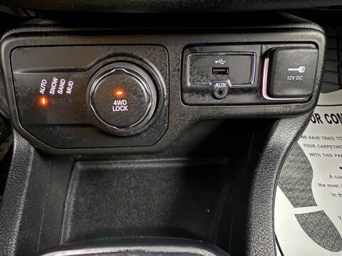 2018 Jeep Renegade Sport