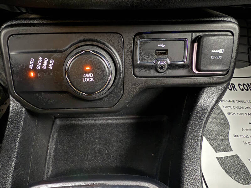 2018 Jeep Renegade Sport