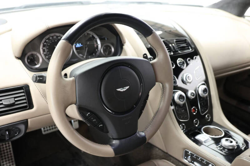 2017 Aston Martin Rapide S