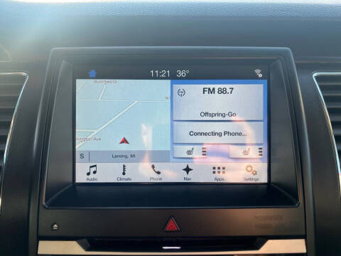 2017 Ford Flex Limited