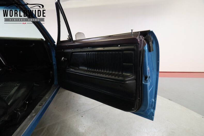 1967 Pontiac Firebird