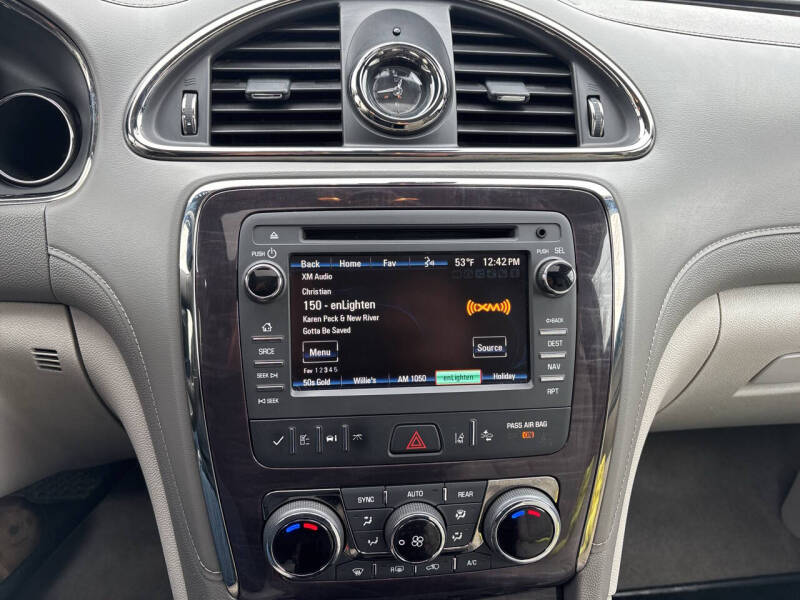 2016 Buick Enclave Premium