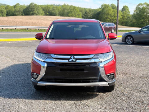 2017 Mitsubishi Outlander SE