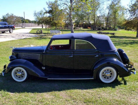 1936 Ford Model 68