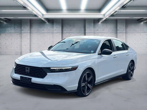2023 Honda Accord Hybrid