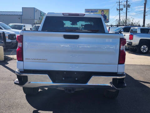 2023 Chevrolet Silverado 1500 Work Truck