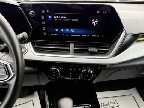 2024 Chevrolet Trax LT